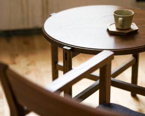 Round Coffee Table